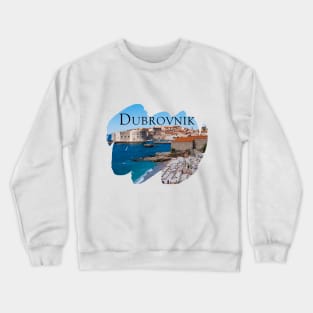 Dubrovnik Crewneck Sweatshirt